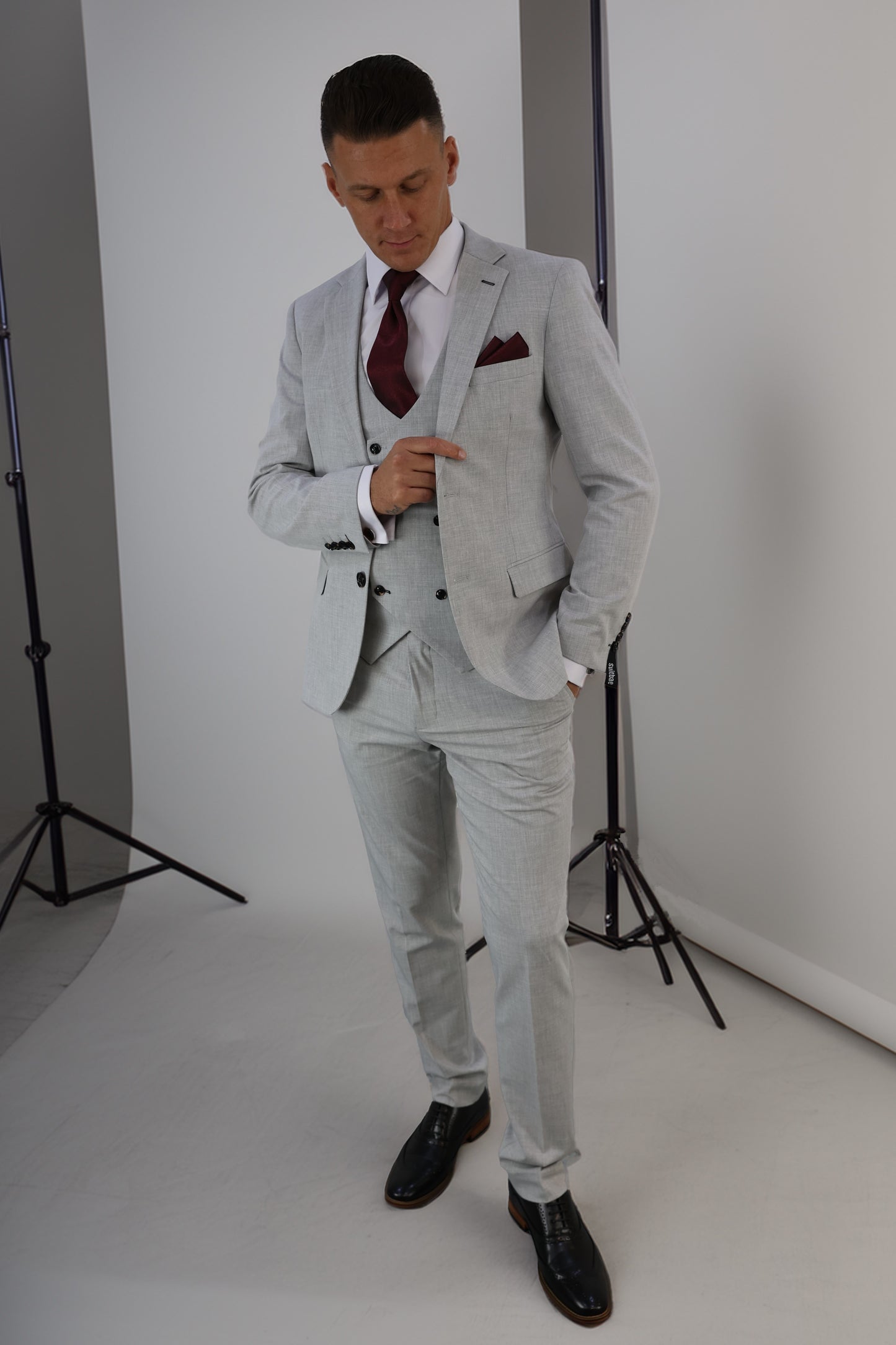 Harry Light Grey Bundle