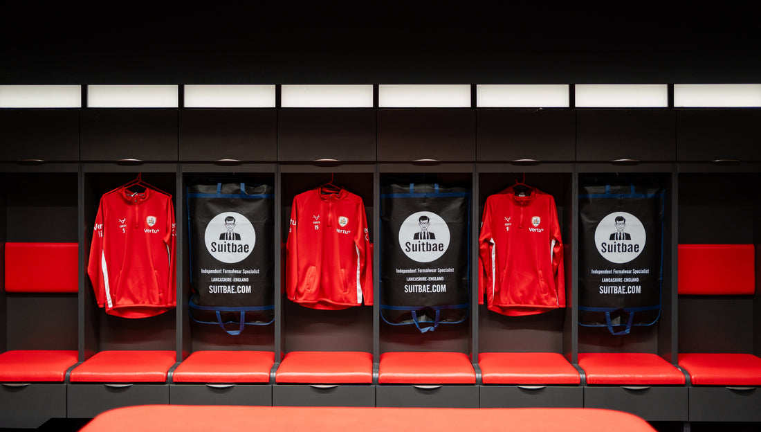 Why Football Clubs Choose SUITBAE | A SUITBAE Guide