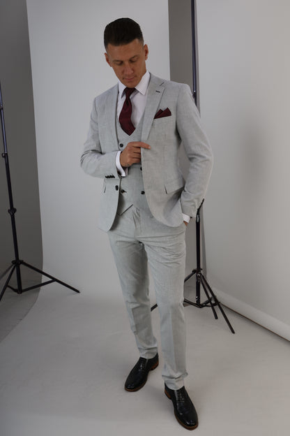 Harry Light Grey Bundle