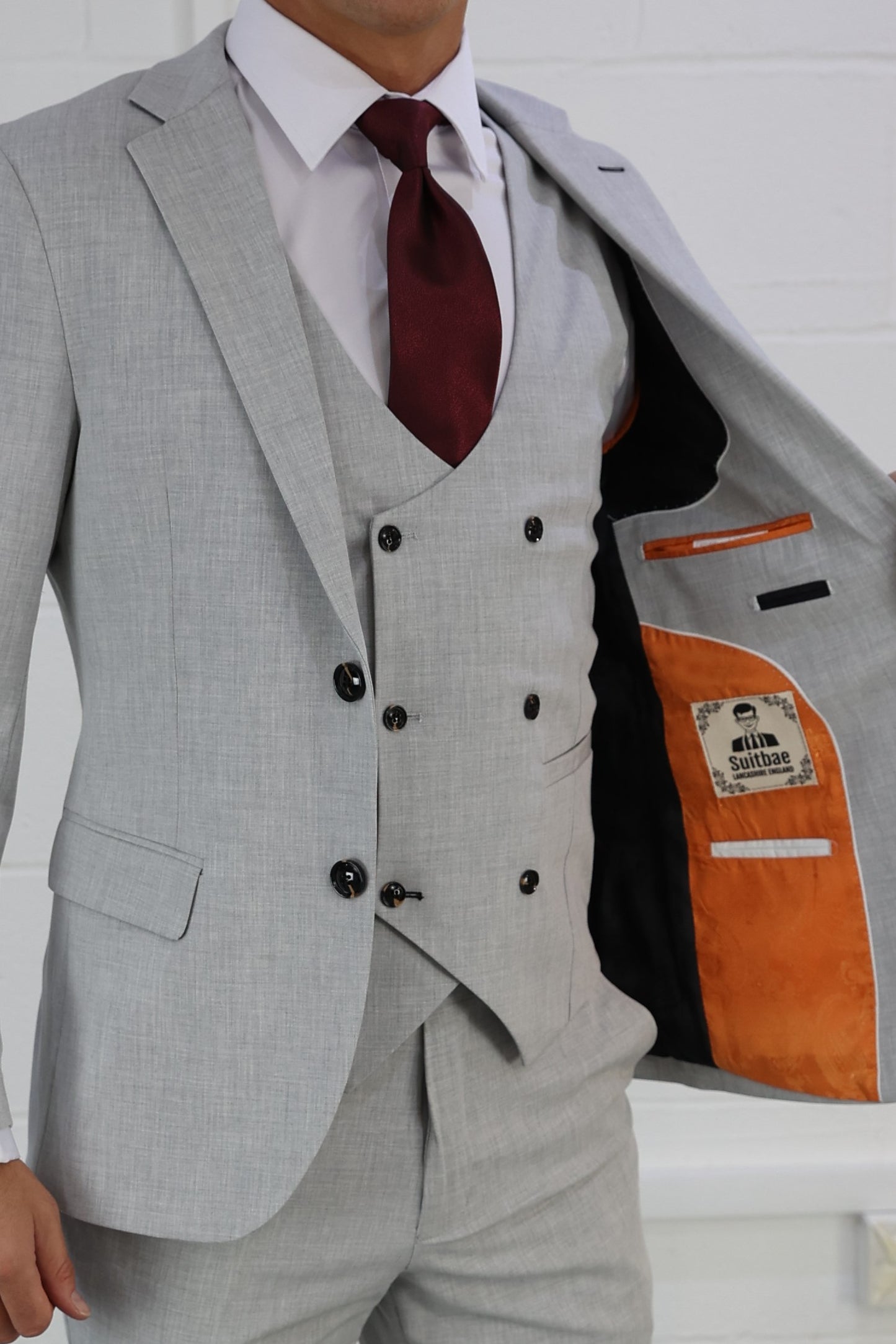 Harry Light Grey Bundle