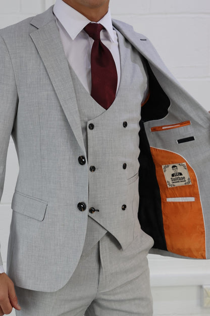 Harry Light Grey Bundle