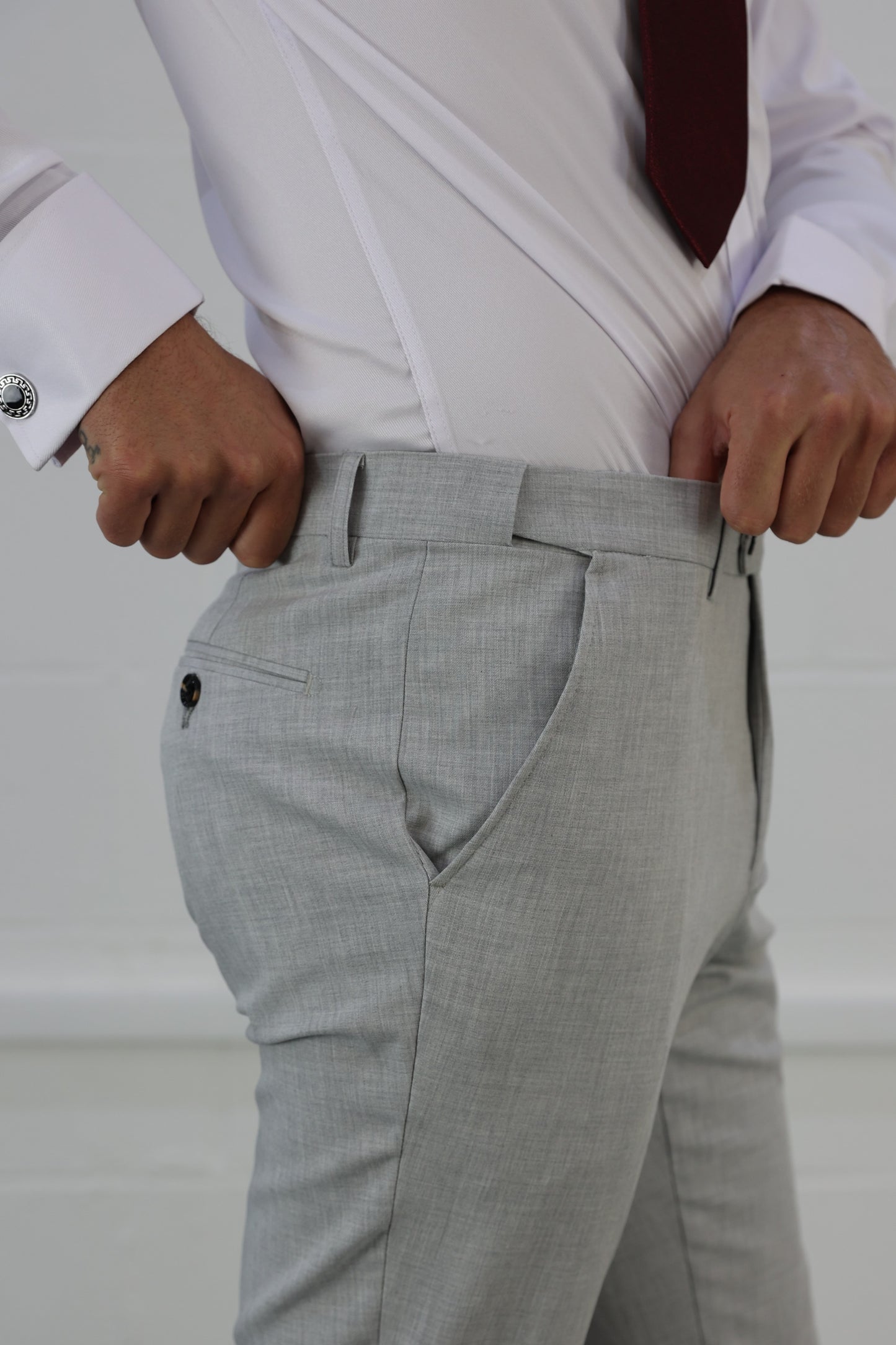 Harry Light Grey Bundle