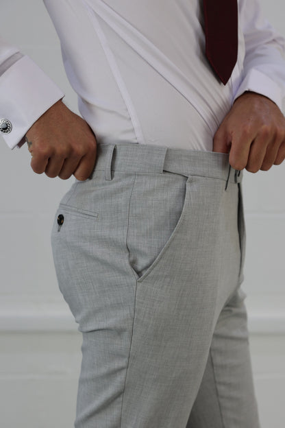 Harry Light Grey Bundle