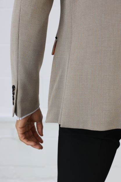 Charles Beige Blazer