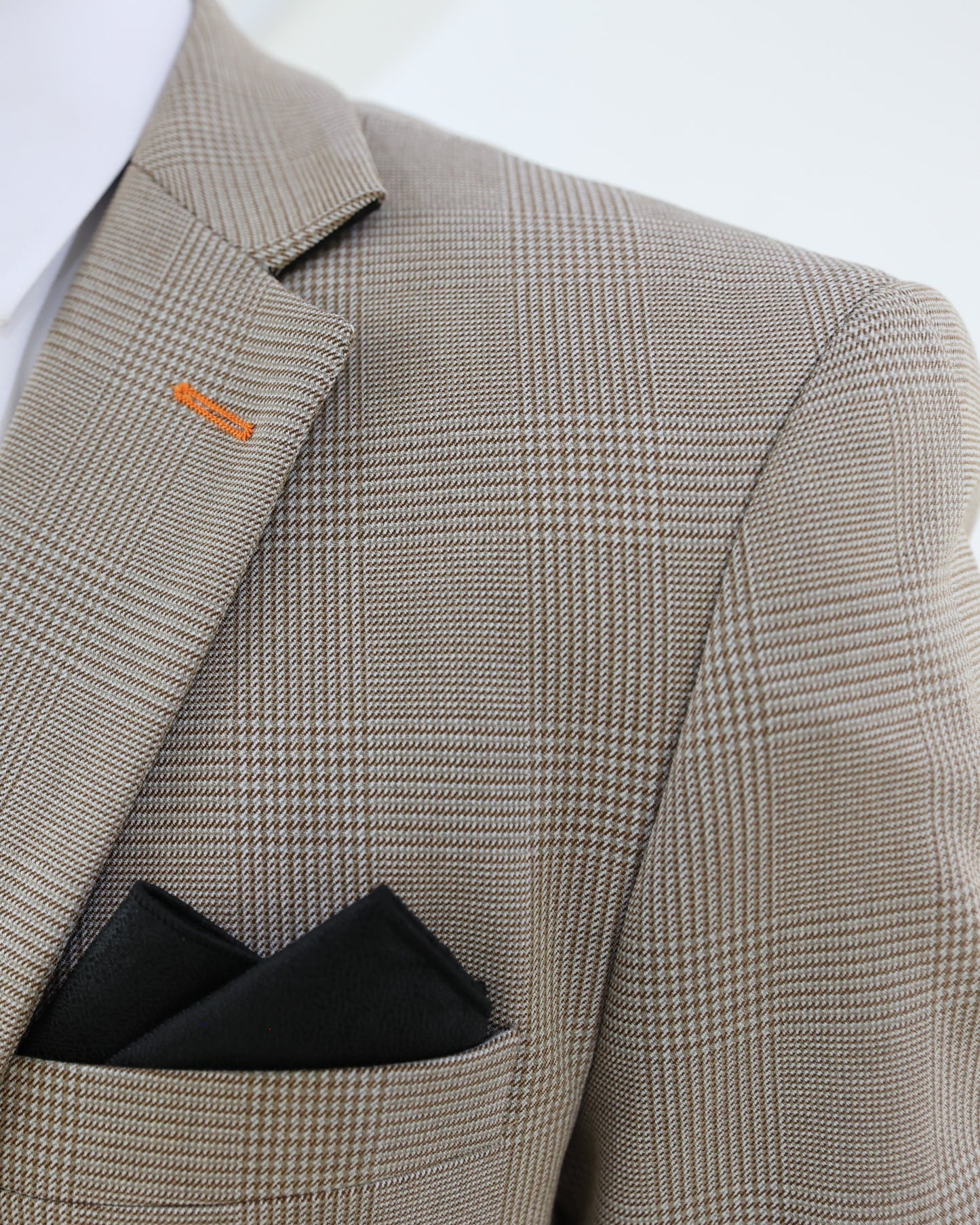 Charles Beige Blazer