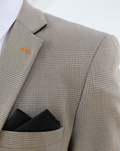 Charles Beige Blazer