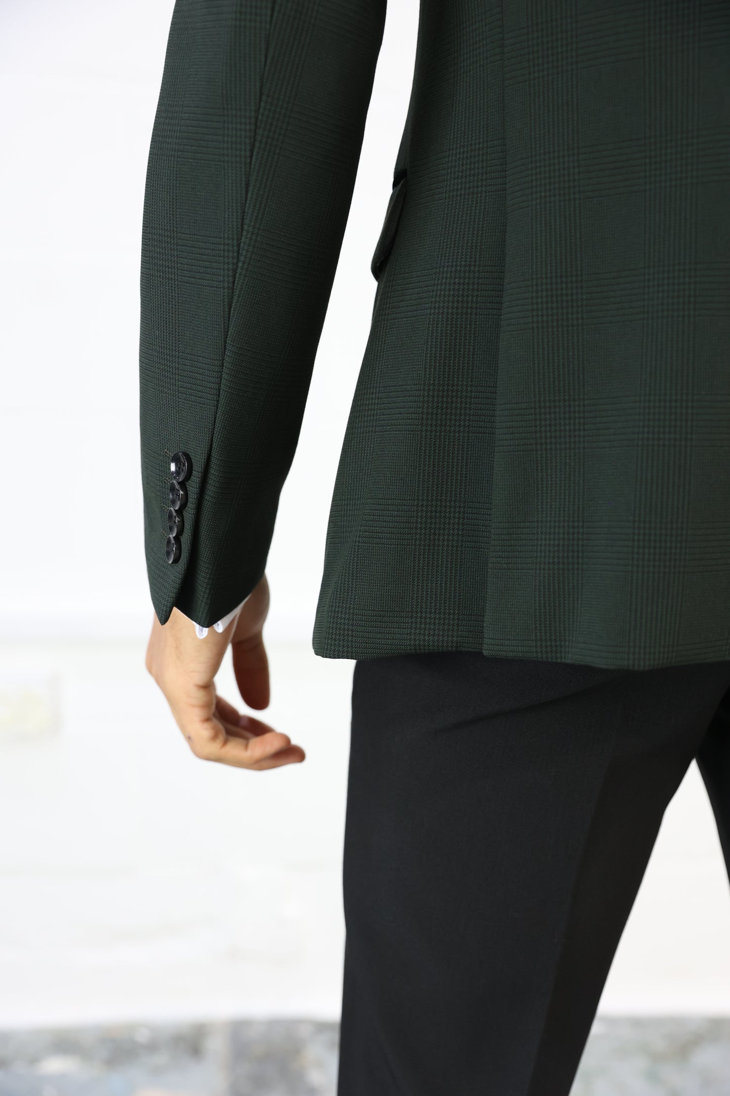 Charles Green Blazer