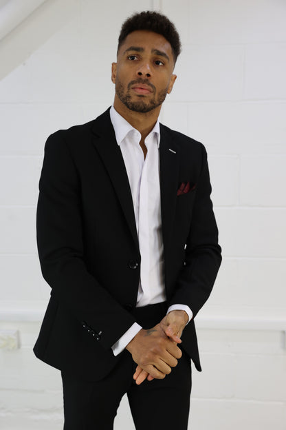 Diablo Black Blazer