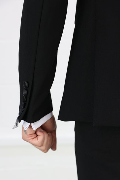 Diablo Tuxedo Blazer