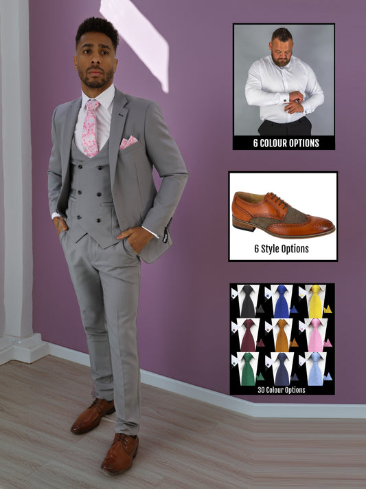 Mason Grey Bundle