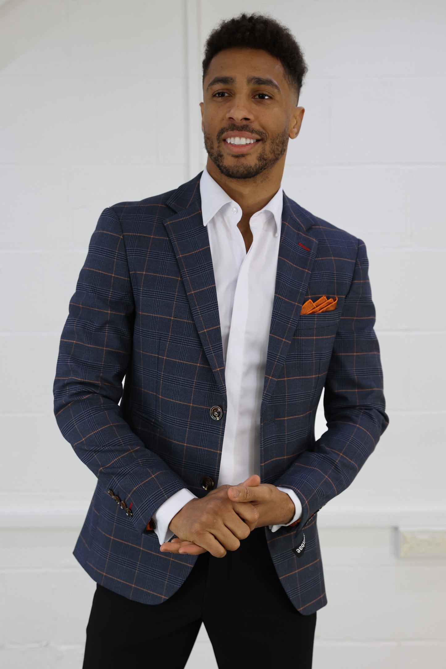 Thomas Check Blazer