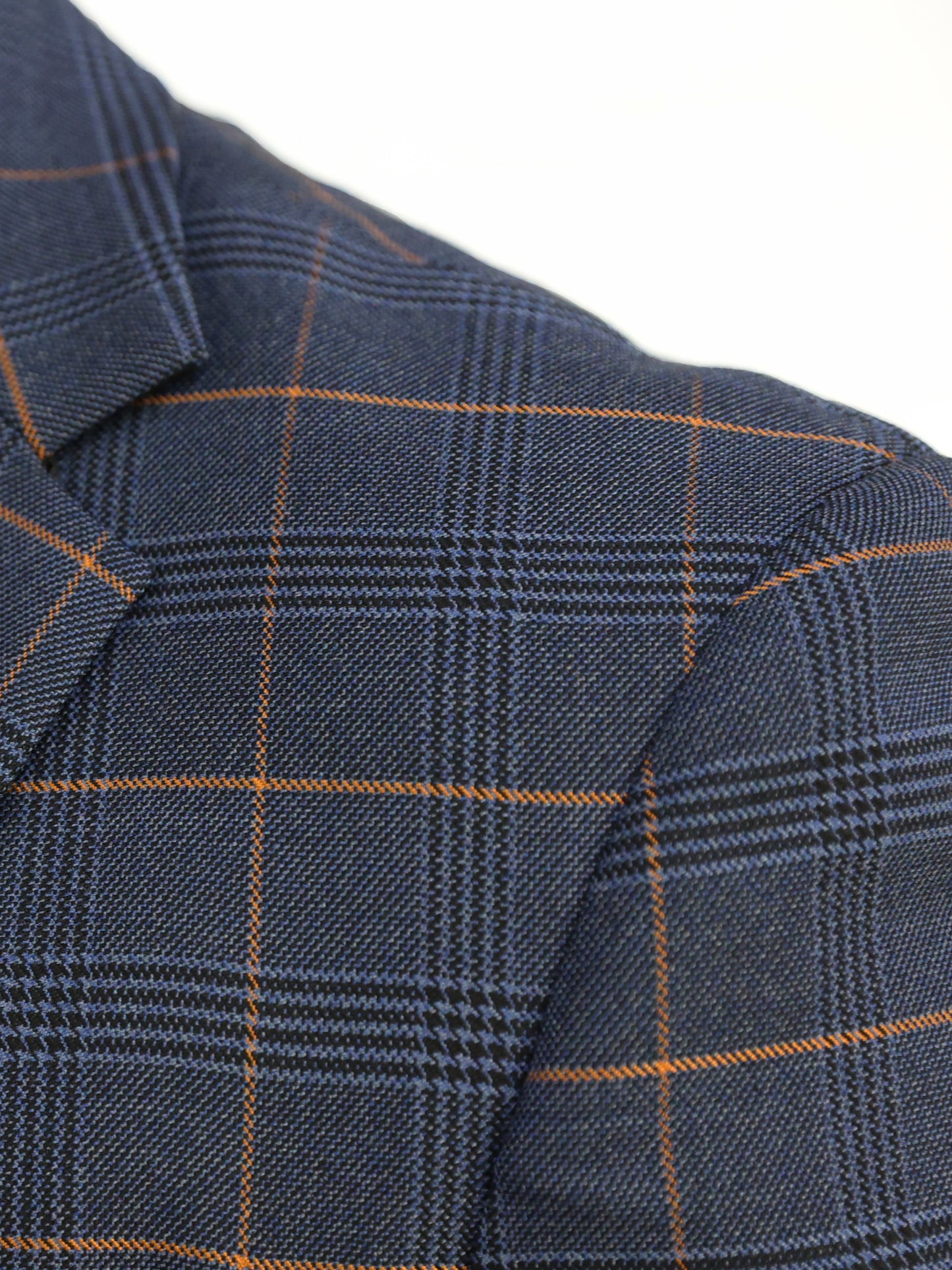 Thomas Check Blazer