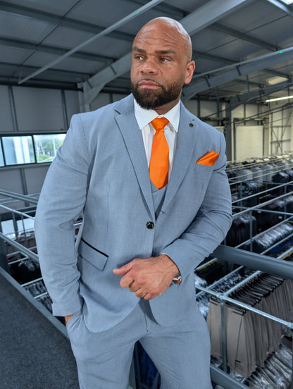 Charles Sky Three Piece Suit